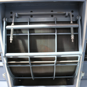 Paddy Hull Hammer Mill Husk Máy Nghiền Máy Nghiền Shredder Disintegrator Băm Nhỏ Máy Cho Thức Ăn Chăn Nuôi - Product Image 4