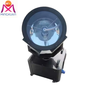 Công suất cao tìm kiếm ngoài trời mạnh mẽ từ xa Spotlight siêu chùm Vuông Xây Dựng - Product Image 5