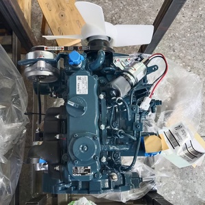 Mesin Diesel D722 asli kondisi baru merek OEM asal Jepang 200KG 100cm * 100cm * 100cm suku cadang ekskavator untuk konstruksi - Product Image 4