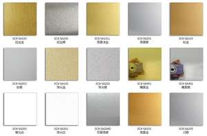 アルミシートカスタマイズDIY昇華印刷ブランクアルミシート写真パネル - Product Image 4