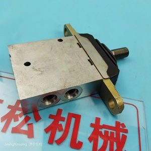 Suku Cadang Excavator PC400-8 D65E Katup Pilot Besi 702-16-01230 - Product Image 2