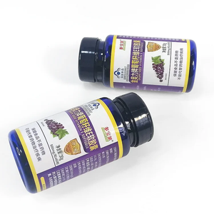 Cápsulas blandas de vitamina E de semilla de uva de fabricante profesional, suplemento de salud tónico para adultos, mejora la calidad de vida de las mujeres embarazadas - Product Image 5