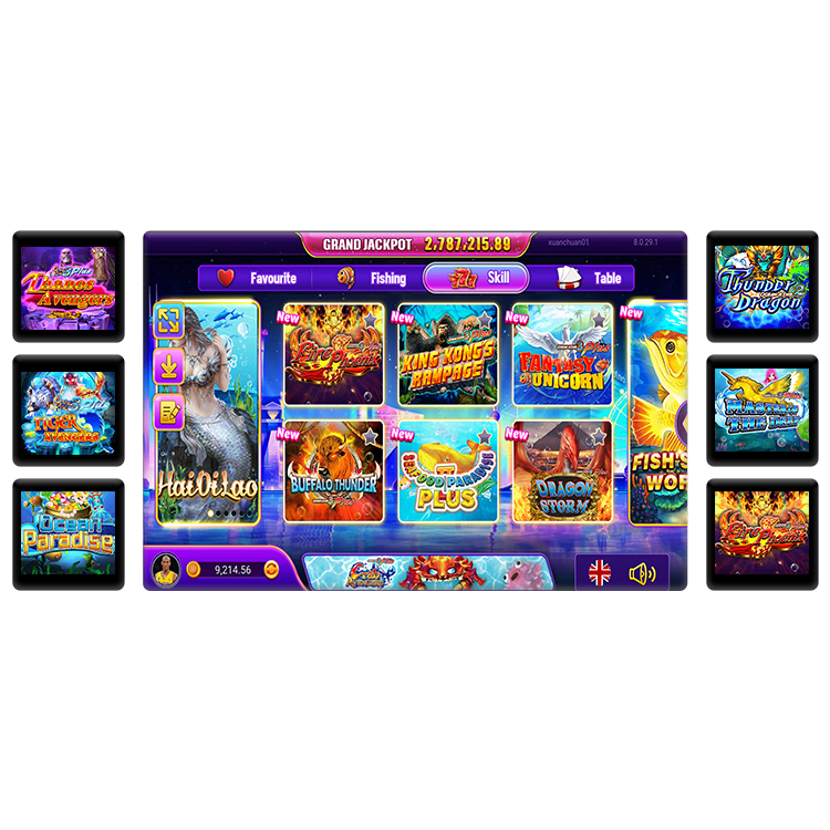 Самая популярная онлайн-игра в рыбу 2/4/6/8/10