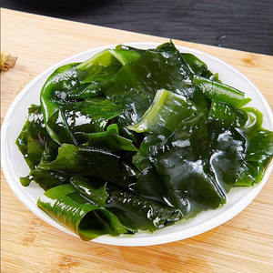 Deep Ocean Dried Wakame Leaves Thin Cut-Riche en minéraux, authentique recette <span class=keywords><strong>japonaise</strong></span> essentielle - Product Image 5