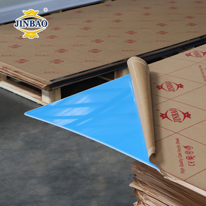 Jinbao xuất khẩu lớn 2050*3050mm, 2000*3000mm, 1220*2440mm 2mm 3mm 5mm tấm <span class=keywords><strong>Acrylic</strong></span> uốn cắt - Product Image 2