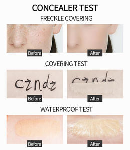 2024 nouveau maquillage imperméable à l'eau <span class=keywords><strong>de</strong></span> marque privée mélangeant une couverture complète fond <span class=keywords><strong>de</strong></span> <span class=keywords><strong>teint</strong></span> liquide le plus vendu <span class=keywords><strong>de</strong></span> luxe - Product Image 3