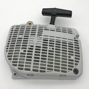 Ensemble <span class=keywords><strong>de</strong></span> démarreur à rappel manuel compatible avec les tronçonneuses <span class=keywords><strong>Stihl</strong></span> MS640 MS650 MS660 MS 064 065 066 640 650 660 Pièces détachées 5.0 - Product Image 2