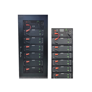 Potente Sistema Solar de 30kwh para Uso Doméstico con Batería de Litio de 48V, Batería de Iones de Litio y Fosfato de 100ah 200ah - Product Image 1