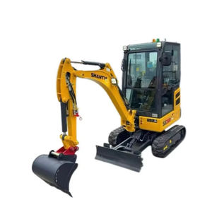 Marque chinoise 2 tonnes SE20 pelle sur chenilles prix bon marché - Product Image 1