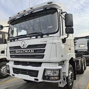 รถดัมพ์บรรทุก Shacman F3000 6X4 340 แรงม้า ยูโร2 เครื่องยนต์ดีเซล ผลิตในจีน ใหม่ พร้อมความจุบรรทุก 11-20 ตัน สำหรับงานก่อสร้าง - Product Image 2