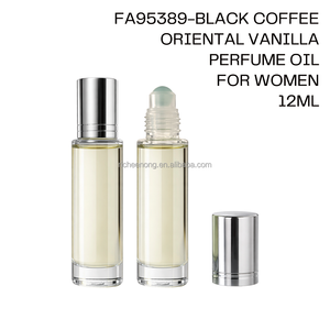 Perfume EDP Personalizado <span class=keywords><strong>de</strong></span> Larga Duración con Aroma a Café <span class=keywords><strong>de</strong></span> 12 ml para <span class=keywords><strong>Mujer</strong></span>, Aroma Cítrico a Naranja con Fragancia Oriental a Vainilla - Product Image 5