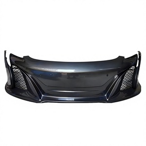 Pièces détachées automobiles haute performance, pare-chocs avant pour McLaren 650S 675S, ensemble de pare-chocs - Product Image 4
