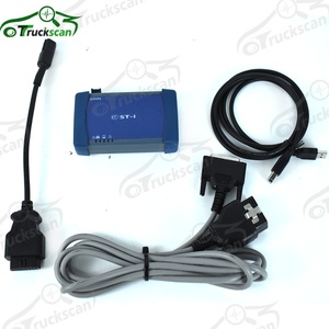 Analyseur de moteur de diagnostic d'interface Denso Takeuchi pour machines agricoles professionnelles |   Outil de diagnostic Kubota 2 ans - Product Image 4