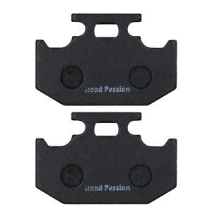 Plaquettes de frein FA152 pour motos KAWASAKI KX125 KX250 KDX200 KDX220 KLX250 KX500 SUZUKI RM125 DR250 RMX250 <span class=keywords><strong>YAMAHA</strong></span> YZ125 XG250 - Product Image 4