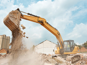 Excavadora de Gran Tamaño HX305L con Nuevo Sistema de Control de Potencia Variable - Product Image 6