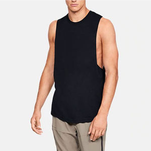 Chaleco Deportivo Personalizable con Logotipo para Hombre, Camiseta de Baloncesto de Verano de Secado Rápido, Camiseta sin Mangas Holgada para Fitness - Product Image 6