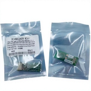 Puce de développement Konica Minolta BHC226 BH C226 266 256 258 368 227 267 287 367 220 281 224 284 552 7828 7528 7528 652 - Product Image 3