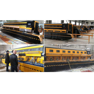 Máy đánh bóng cạnh đá tự động chất lượng cao giá rẻ, chuyên dùng cho đá granite và đá marble, tạo hình cạnh cong. - Product Image 6