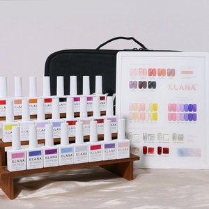 Non-Toxic 72 Colors Multi Color <b>Nail</b> <b>Gel</b> <b>Set</b> <b>Nail</b> Salon New Hot Sale Fashion <b>Nail</b> Art Non-toxic UV <b>Gel</b> Wholesale - Product Image 2