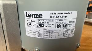 ใหม่ FLAI Bg80 B21 IL-2-2 พัดลมระบายความร้อนแบบติดตั้งในอุตสาหกรรม - Product Image 4