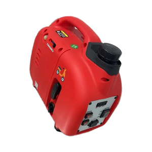 Generador de Gasolina Portátil Silencioso de 1.5kw 2kw 2kva, Monofásico 220V, Arranque por Retroceso, Suministro de Emergencia para Sitios - Product Image 3