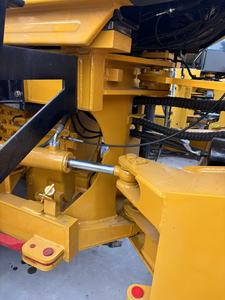 Japanese original CAT966H Excellent Condition 17 Ton Caterpillar loader <b>Used</b> Wheel Loader Construction <b>Machinery</b> - Product Image 5