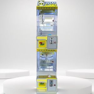 Máquina de garras para juguetes, máquina de garras para peluches, máquina de garras para muñecas de parque - Product Image 5