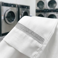 Étiquette RFID pour blanchisserie |   Étiquettes RFID pour linge, imperméables, flexibles, lavables, résistantes à la chaleur et imprimables, pour le suivi des vêtements des maisons de retraite