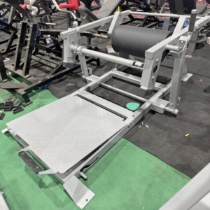 Máquina de fuerza para glúteos <span class=keywords><strong>Power</strong></span> X Dezhou Arsenal de China, la mejor máquina de gimnasio con carga de placas de hierro - Product Image 1