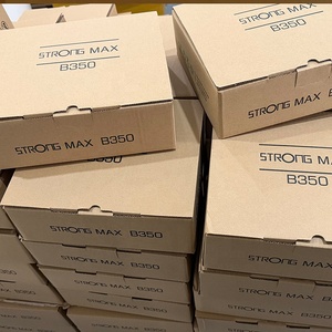 เครื่องเจียรเล็บแบบพกพาสำหรับใช้ในบ้าน 65W 40000 รอบต่อนาที รุ่นตั้งโต๊ะ Strong Max B350 เครื่องตะไบเล็บไฟฟ้า สำหรับทำเล็บมือ เล็บเท้า อะคริลิค - Product Image 5
