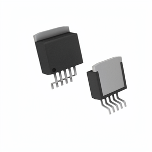 LM2575SX-15 TO 263 6, D2PAK , TO 263BA Electronics Component Power Management (PMIC) In Stock - Product Image 1