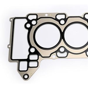 LR041640 LR041641 cocok untuk Land Rover Jaguar kepala silinder Gasket AJ126 3.0L V6 bensin mesin Supercharged kanan kiri - Product Image 4