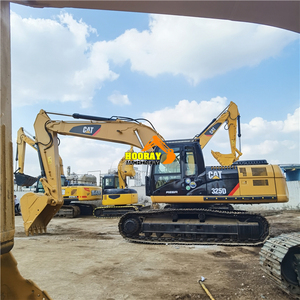 เครื่องจักรกลหนักมือสอง CAT325D รถขุดดินพร้อมส่ง รถขุดมือสอง CAT 325D CAT 325DL CAT325B 326D 329D 330D นำเข้าจากญี่ปุ่นแท้ - Product Image 2