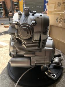 CQHZJ CCC Motor Horizontal de 4 Tiempos y 125 cc para <span class=keywords><strong>ATV</strong></span> YBR, Pieza de Motocicleta - Product Image 3