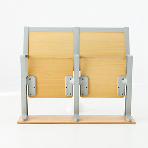 Starlight Aluminum Alloy <b>Step</b> Chair 004 New With <b>Handrails</b> For Schools And Stadiums - Product Image 3
