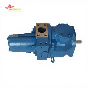 Pièces détachées Hangood DX60 R60-7 Pompe hydraulique DX60-9 DX60W Pompe principale AP2D28 AP2D25 K1033766A K9005709 341-7666 Pompe à engrenages - Product Image 1