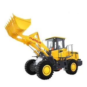 Sinomach Changlin Loader Roda Depan 3ton, Loader Mini 937H