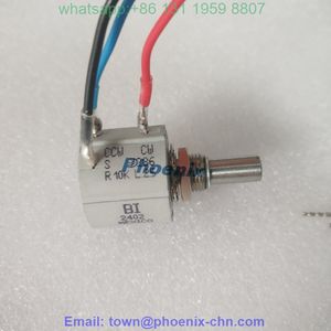 Importé nouveau 61.165.1661 / 61.165.1651/G2.165.1661 Raccords de potentiomètre R10K capteur emech pot R10KL.25 vanne pour heidelberg - Product Image 3