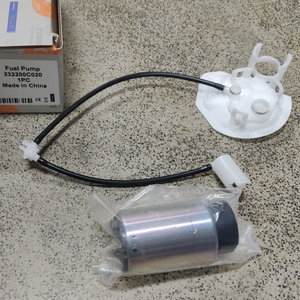 Pièces de voiture de bonne qualité pompe à carburant haute pression 2068 23220-0C050 21132 E2068 pour Hyundai <span class=keywords><strong>Bosch</strong></span> pila de gasolina universel - Product Image 4