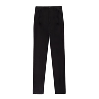 Ensemble uniforme de serveur personnalisé, costume de travail pour personnel de Bar, Restaurant, costume Design unisexe, gilet, chemise, pantalon, jupe pour femmes