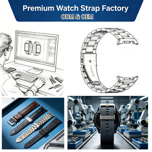 <span class=keywords><strong>Bracelet</strong></span> en Acier Inoxydable pour Samsung <span class=keywords><strong>Galaxy</strong></span> <span class=keywords><strong>Watch</strong></span> 8, Accessoire Métal pour <span class=keywords><strong>Galaxy</strong></span> <span class=keywords><strong>Watch</strong></span> 8 Classic - Product Image 2
