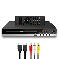 Pantalla de Alta Definición Impresa para Reproductor de Video con Reproducción Multiformato
