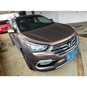 Auto Usado Guazi, <span class=keywords><strong>Hyundai</strong></span> Santa Fe 2017, Recién Llegado, Motor de Gasolina, Automático, SUV de <span class=keywords><strong>7</strong></span> <span class=keywords><strong>Plazas</strong></span>, Volante a la Izquierda, SUV Mediano - Product Image 3