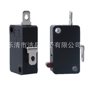 Micro-interrupteur Matt 405 5016 pour tronçonneuse électrique série Kw7, coque Ppa résistante aux chocs, 250V 16A - Product Image 4