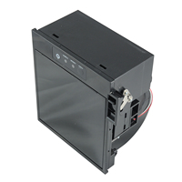 Imprimante thermique de panneaux SPRT SP-RME4 3 pouces 80 mm avec interface Mini USB RS232+USB, haute vitesse 170 mm/s, garantie 1 an, coupeur automatique, en stock