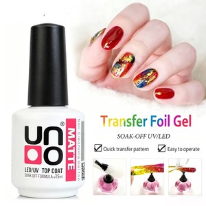 Nail art color lead frosted sealing layer <b>small</b> <b>bottle</b> scrubbing watercolor graffiti color lead sealing layer glue DIY nail - Product Image 4