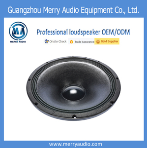 15 inch pro audio long throw real sound dj equipment concert bass sub woofer for empty line aray sound system harga price oem 15 - Product Image 4