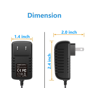 Dây Nguồn 5V 1A Cho Bộ Sạc Máy Cạo Râu Remington PG6171 PF7600 PG-6255 HC4250 Máy Cạo Râu MB060 PF7500 PG6250 PG-6250 PG6170 - Product Image 3