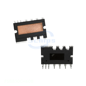 Buy Electronics Components Online Discrete Semiconductor Products 27-PowerDIP Module FSBB30CH60B Original - Product Image 1