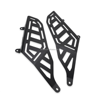 Accesorios para Motocicleta, Soporte para Portaequipajes para Kawasaki KLR650, Portaequipajes Trasero para KLR650 Adventure, Alforja para KLR 650 ADV ABS